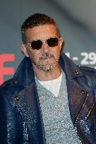 43 Turin Film Festival - Antonio Banderas at Stella della Mole Award’s photocall