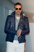 43 Turin Film Festival - Antonio Banderas at Stella della Mole Award’s photocall