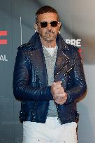 43 Turin Film Festival - Antonio Banderas at Stella della Mole Award’s photocall