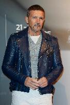 43 Turin Film Festival - Antonio Banderas at Stella della Mole Award’s photocall