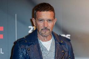 43 Turin Film Festival - Antonio Banderas at Stella della Mole Award’s photocall