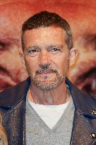 43 Turin Film Festival - Antonio Banderas at Stella della Mole Award’s photocall