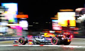 F1 Las Vegas Grand Prix - Day 1