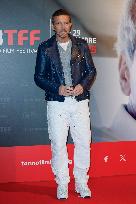 43 Turin Film Festival - Antonio Banderas at Stella della Mole Award’s photocall