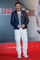 43 Turin Film Festival - Antonio Banderas at Stella della Mole Award’s photocall