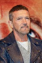 43 Turin Film Festival - Antonio Banderas at Stella della Mole Award’s photocall