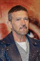 43 Turin Film Festival - Antonio Banderas at Stella della Mole Award’s photocall