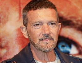 43 Turin Film Festival - Antonio Banderas at Stella della Mole Award’s photocall