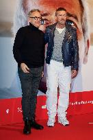 43 Turin Film Festival - Antonio Banderas at Stella della Mole Award’s photocall