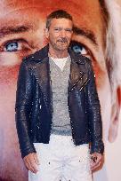 43 Turin Film Festival - Antonio Banderas at Stella della Mole Award’s photocall