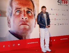 43 Turin Film Festival - Antonio Banderas at Stella della Mole Award’s photocall