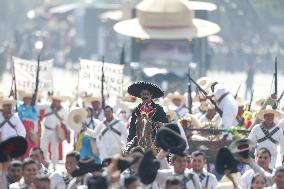115th Anniversary of the Mexican Revolution - Mexico