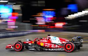 F1 Las Vegas Grand Prix - Day 1