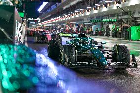 F1 Las Vegas Grand Prix - Day 2