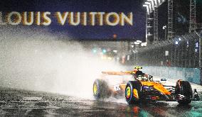 F1 Las Vegas Grand Prix - Day 2