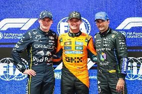 F1 Las Vegas Grand Prix - Day 2