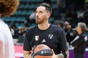 BASKET - Euroleague - Virtus Bologna vs Maccabi Tel Aviv