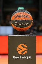 BASKET - Euroleague - Virtus Bologna vs Maccabi Tel Aviv
