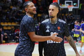 BASKET - Euroleague - Virtus Bologna vs Maccabi Tel Aviv