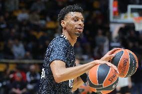 BASKET - Euroleague - Virtus Bologna vs Maccabi Tel Aviv