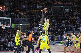 BASKET - Euroleague - Virtus Bologna vs Maccabi Tel Aviv