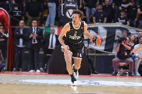 BASKET - Euroleague - Virtus Bologna vs Maccabi Tel Aviv