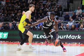 BASKET - Euroleague - Virtus Bologna vs Maccabi Tel Aviv
