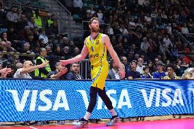BASKET - Euroleague - Virtus Bologna vs Maccabi Tel Aviv