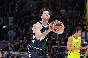 BASKET - Euroleague - Virtus Bologna vs Maccabi Tel Aviv