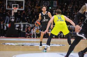 BASKET - Euroleague - Virtus Bologna vs Maccabi Tel Aviv