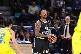 BASKET - Euroleague - Virtus Bologna vs Maccabi Tel Aviv