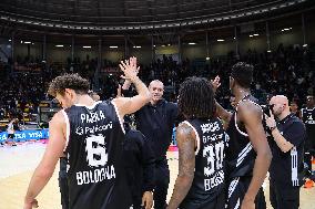 BASKET - Euroleague - Virtus Bologna vs Maccabi Tel Aviv