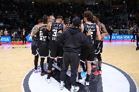 BASKET - Euroleague - Virtus Bologna vs Maccabi Tel Aviv