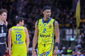 BASKET - Euroleague - Virtus Bologna vs Maccabi Tel Aviv