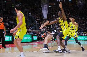 BASKET - Euroleague - Virtus Bologna vs Maccabi Tel Aviv
