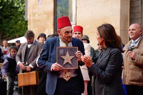 John Rhys-Davies Unveils His Star on Almeria's Walk of Fame - Spain