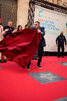 John Rhys-Davies Unveils His Star on Almeria's Walk of Fame - Spain