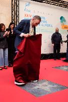 John Rhys-Davies Unveils His Star on Almeria's Walk of Fame - Spain
