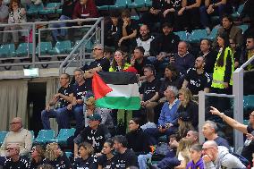 BASKET - Euroleague - Virtus Bologna vs Maccabi Tel Aviv