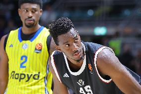 BASKET - Euroleague - Virtus Bologna vs Maccabi Tel Aviv