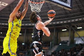 BASKET - Euroleague - Virtus Bologna vs Maccabi Tel Aviv