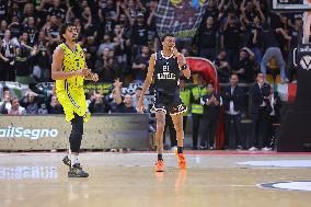 BASKET - Euroleague - Virtus Bologna vs Maccabi Tel Aviv