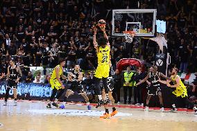 BASKET - Euroleague - Virtus Bologna vs Maccabi Tel Aviv