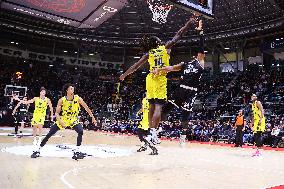 BASKET - Euroleague - Virtus Bologna vs Maccabi Tel Aviv