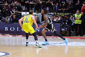 BASKET - Euroleague - Virtus Bologna vs Maccabi Tel Aviv