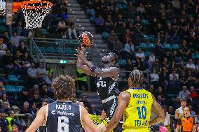 BASKET - Euroleague - Virtus Bologna vs Maccabi Tel Aviv