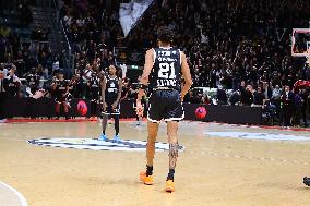 BASKET - Euroleague - Virtus Bologna vs Maccabi Tel Aviv