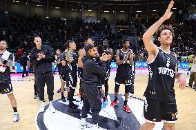 BASKET - Euroleague - Virtus Bologna vs Maccabi Tel Aviv