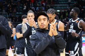 BASKET - Euroleague - Virtus Bologna vs Maccabi Tel Aviv