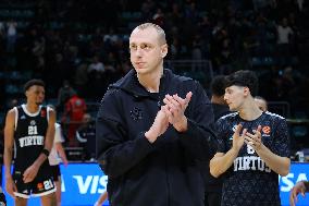 BASKET - Euroleague - Virtus Bologna vs Maccabi Tel Aviv